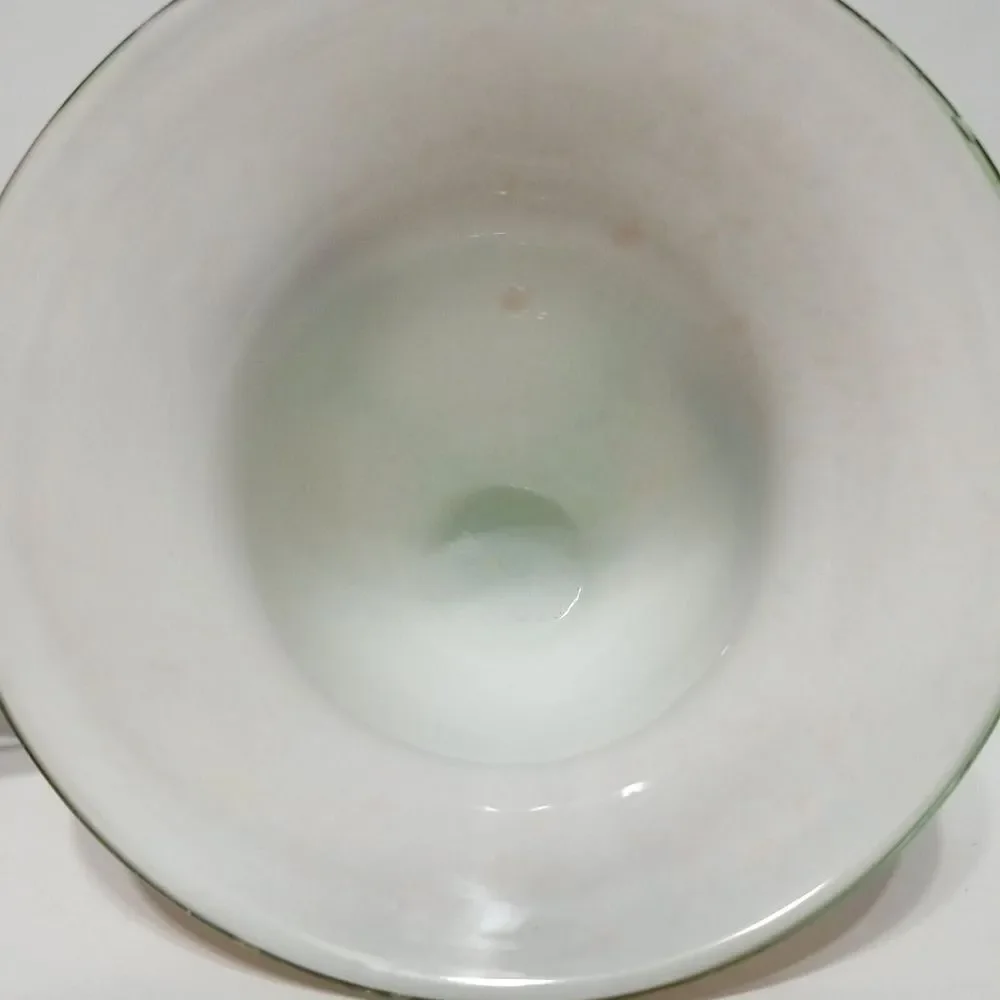 Vintage Italian Murano Art Glass Planter‎ Vase, 5 1/4